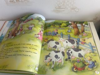 La granja. Cuentos y canciones (Clásicos para c...