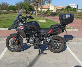 Benelli TRK 502X 2020 - Gris - 6800km