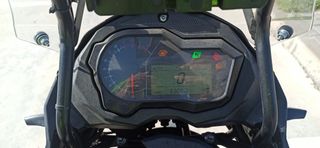 Benelli TRK 502X 2020 - Gris - 6800km