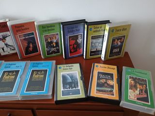 Películas VHS ganadoras de un Oscar