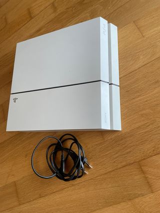 Playstation 4 500 gb incluyo juego killzone.