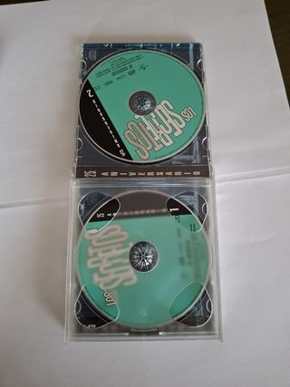 CD los secretos, 25 aniversario falta libreto