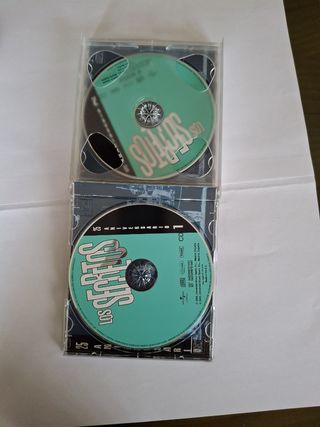 CD los secretos, 25 aniversario falta libreto