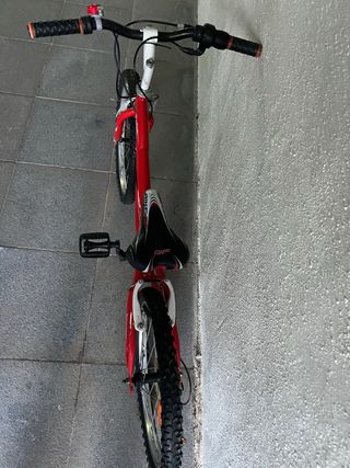 Bicicleta Boomerang Zhafir