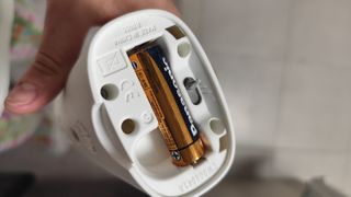 Ambientador automático Air Wick blanco