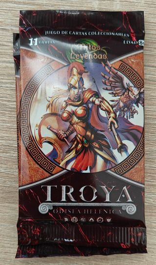 Precio Unidad. Sobres "Troya" de MyL