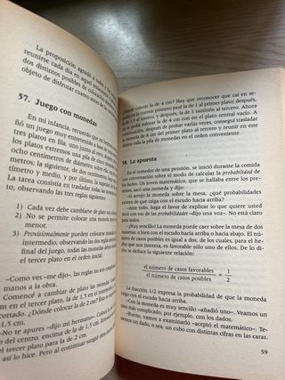 Matemáticas recreativas