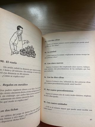 Matemáticas recreativas