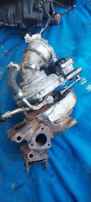 Turbo jeep grand cherokee 3.0 crd 
2014-2017 