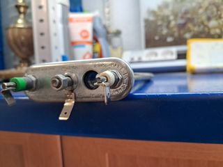 Resistencia lavadora