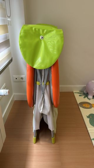 Parque infantil plegable