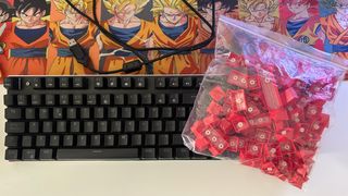 HAVIT Teclado y Ratón Gaming