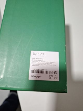 Vaso de cerámica con tapa de silicona