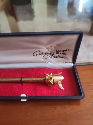 Bolígrafo Montblanc Collection Madame