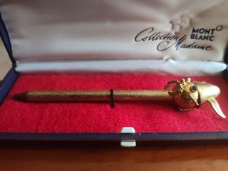 Bolígrafo Montblanc Collection Madame