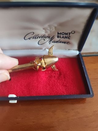 Bolígrafo Montblanc Collection Madame
