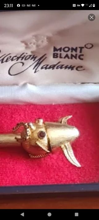 Bolígrafo Montblanc Collection Madame