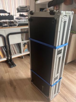 Flightcase CDplayers