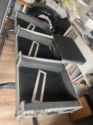 Flightcase CDplayers