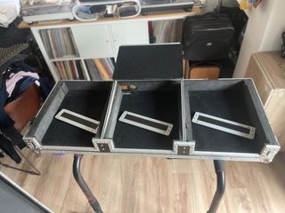 Flightcase CDplayers