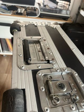 Flightcase CDplayers