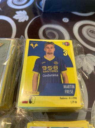 Set completo di figurine panini serie a 24/25