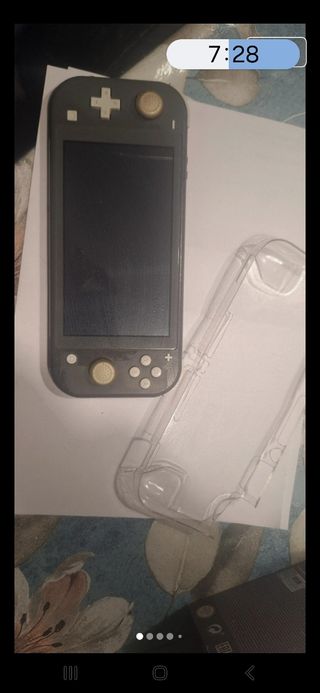 Nintendo switch lite