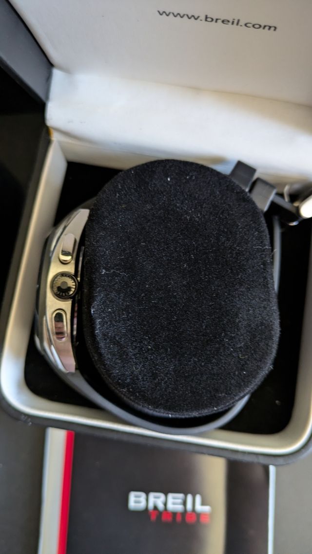 Pack relojes Breil Tribe