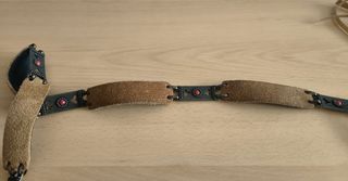 Cinturón de mujer marca Stradivarius