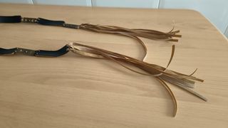Cinturón de mujer marca Stradivarius