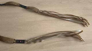 Cinturón de mujer marca Stradivarius