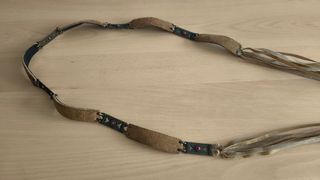 Cinturón de mujer marca Stradivarius