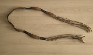 Cinturón de mujer marca Stradivarius