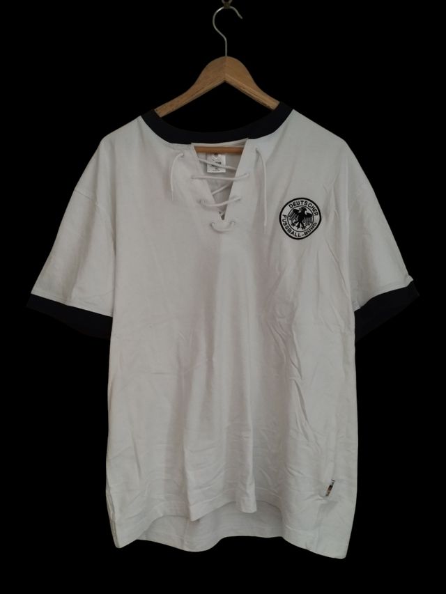 Maglia calcio Germania vintage