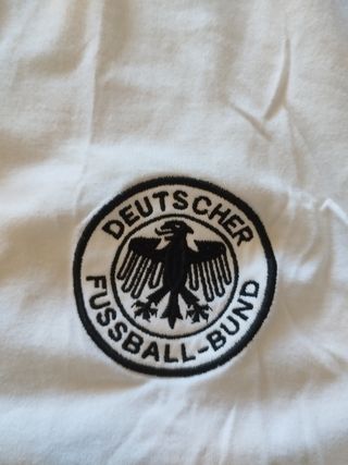 Maglia calcio Germania vintage