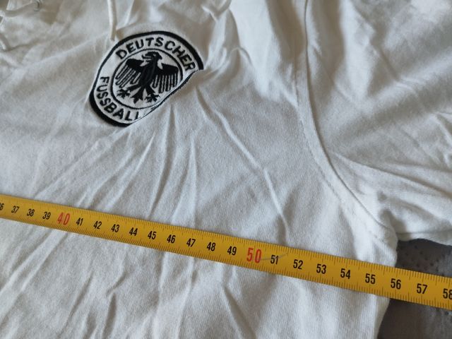 Maglia calcio Germania vintage