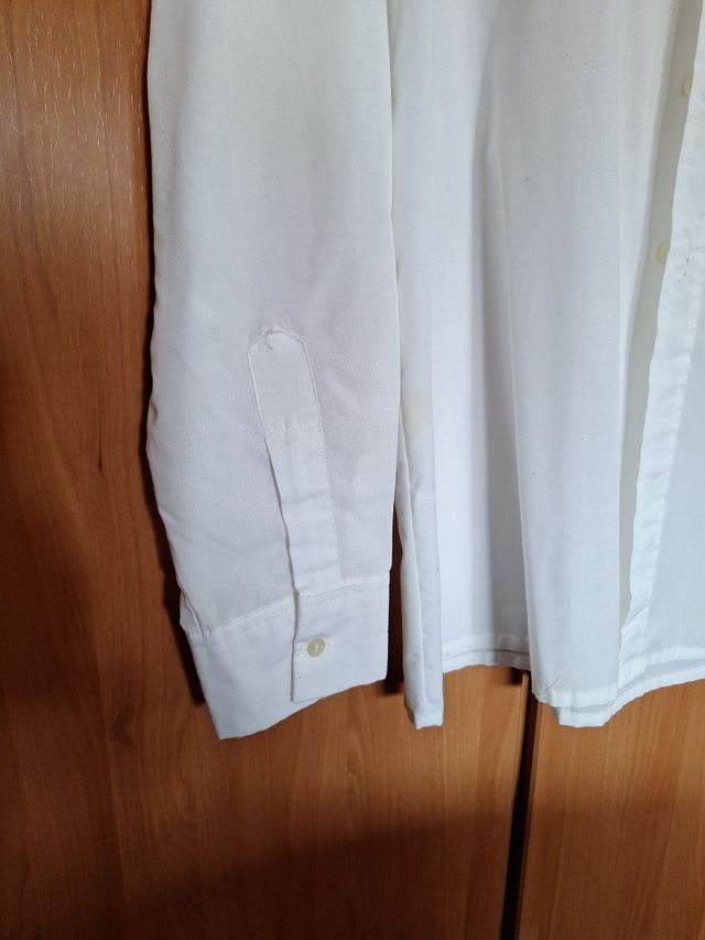 Camisa blanca 43