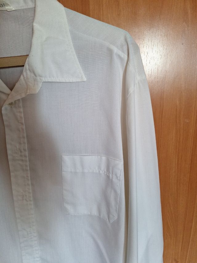 Camisa blanca 43