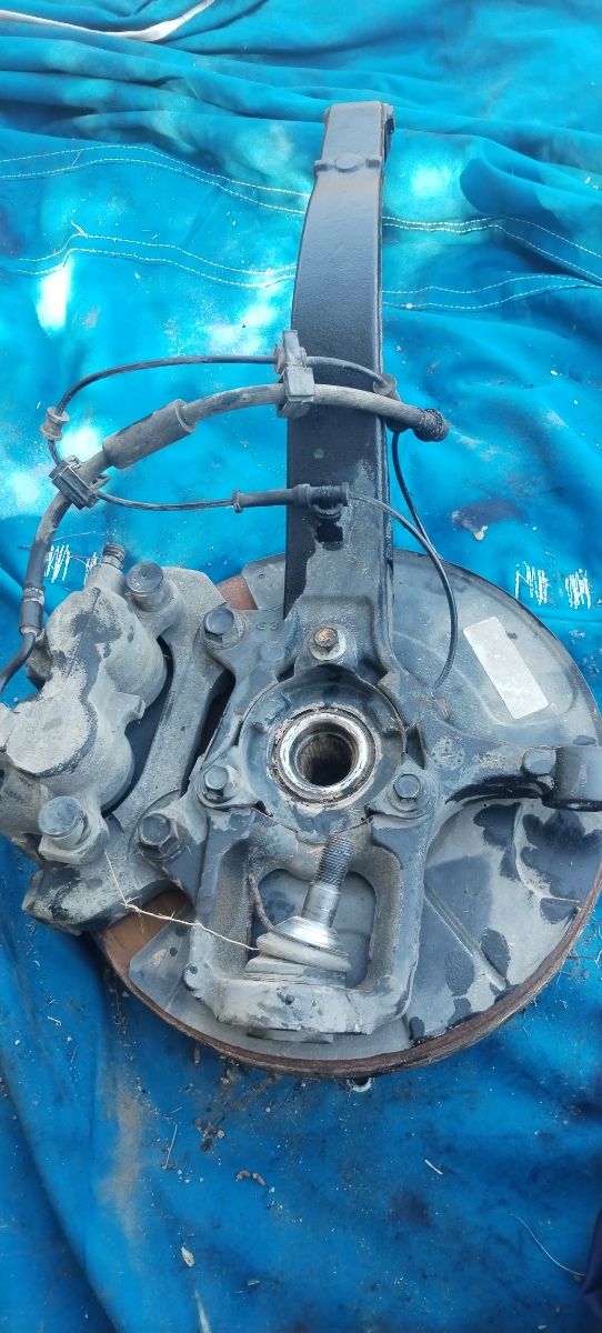 Mangueta delantera jeep grand cherokee 2014