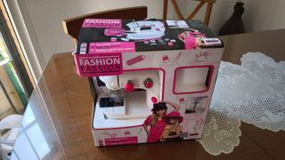 Máquina coser infantil Fashion Passion