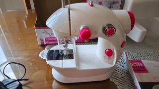 Máquina coser infantil Fashion Passion