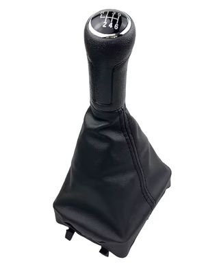 Pomo palanca de cambios Volkswagen Polo 9N 9N2 6v
