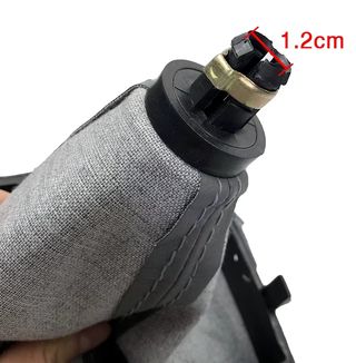 Pomo palanca de cambios Volkswagen Polo 9N 9N2 6v