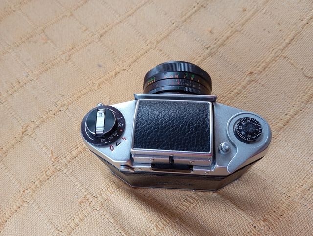 Exa 1B SLR - Cámara Analógica