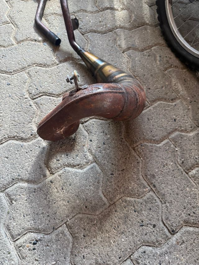 marmitta gianelli beta 