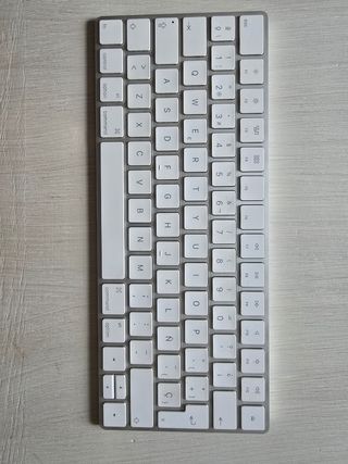 Teclado Apple Magic Keyboard español