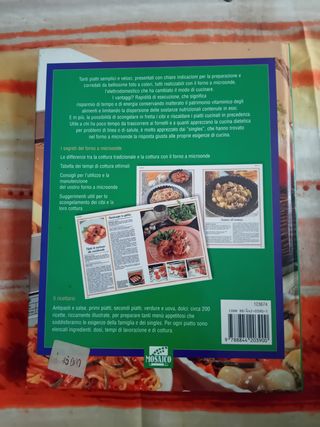 Cucina facile con il forno a microonde