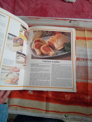 Cucina facile con il forno a microonde