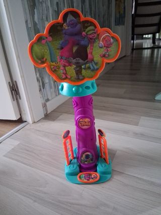 Proyector musical Trolls