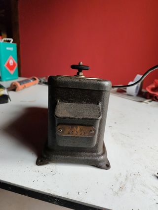 Comprobador de inyectores